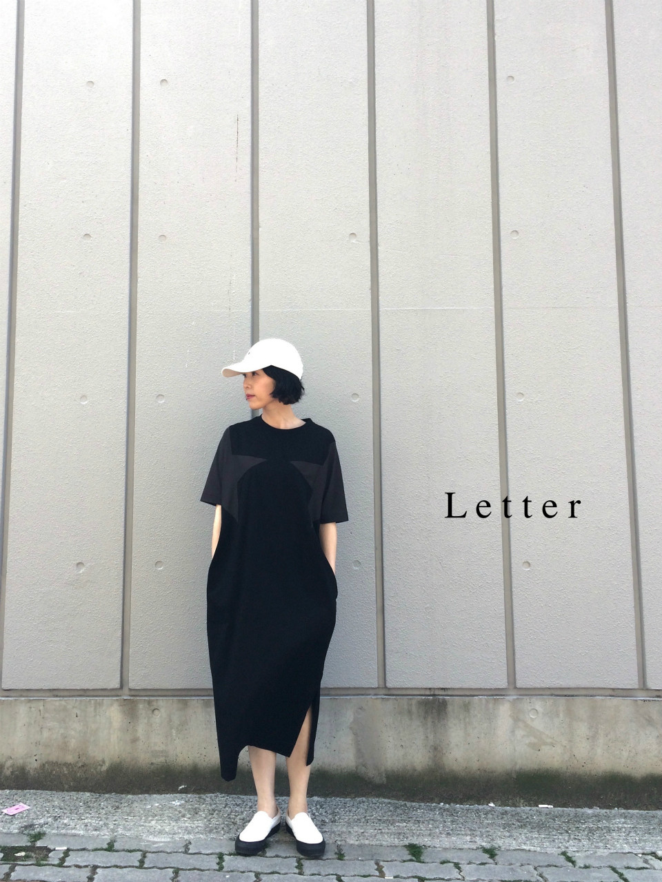 Convers Tokyo コンバーストーキョー マキシ丈ワンピースが入荷 高松のセレクトショップ Letter レター ブログ