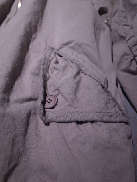 YEAH RIGHT!!  コモンスリーブモッズ サイズM YEAH RIGHT!! コモンスリーブモッズ サイズM