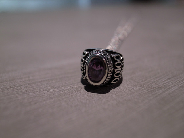 JAM HOME MADE - ジャムホームメイド- BABY COLLEGE RING JAM HOME MADE - ジャムホームメイド- BABY COLLEGE RING