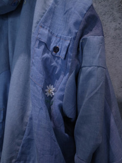 YEAH RIGHT!! -イェー ライト!! USED CHAMBRAY SHIRTS MOD'S YEAH RIGHT!! -イェー ライト!! USED CHAMBRAY SHIRTS MOD'S