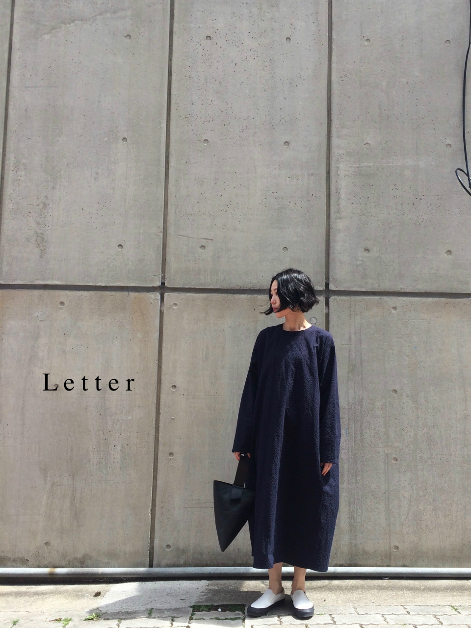 Kaiki カイキ お気に入りのワンピース 高松のセレクトショップ Letter レター ブログ