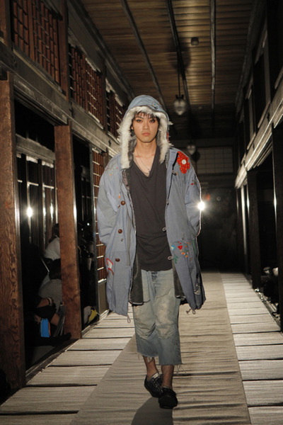 YEAH RIGHT!! -イェー ライト!! USED CHAMBRAY SHIRTS MOD'S YEAH RIGHT!! -イェー ライト!! USED CHAMBRAY SHIRTS MOD'S