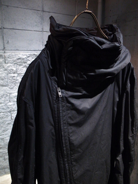 nude:masahiko maruyama 2014-15A/W 最新の MILITALY COAT nude:masahiko maruyama 2014-15A/W 最新の MILITALY COAT