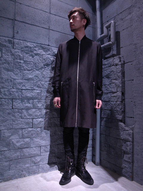 ドレスドアンドレスドキモノコート