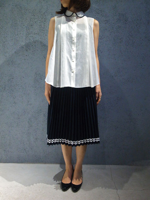 MUVEIL フリルフリルスカート グリーン SKIRT商品一覧 | MUVEIL