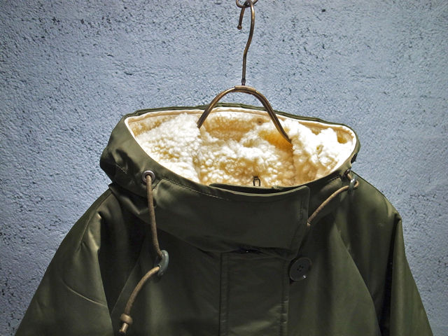 MUVEIL WORK -ミュベールワーク- モッズコート入荷しました☆ : 高松の 