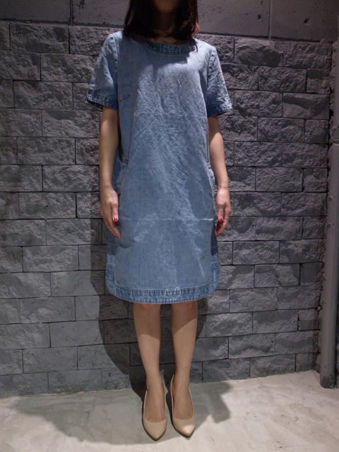 Muveil Work ミュベールワーク デニムワンピースとストール 高松のセレクトショップ Letter レター ブログ Muveil Work ミュベールワーク デニムワンピースとストール 高松のセレクトショップ Letter レター ブログ