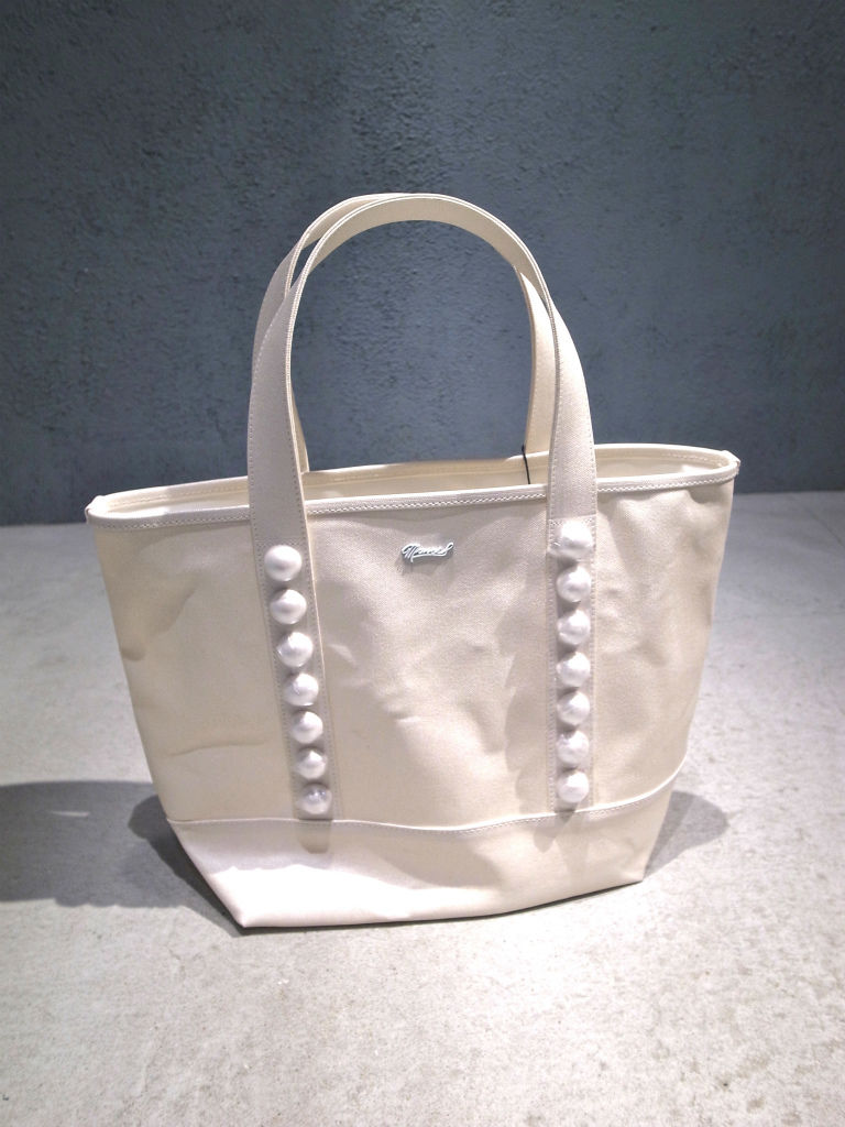 muveil-ミュベール- パールトートバッグ入荷☆ : 高松のセレクト