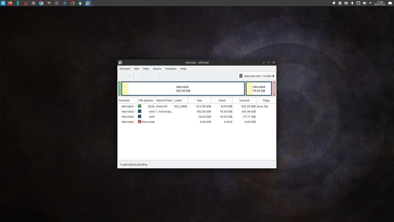 Ubuntu Studio  LTS に cinnamon-desktop-environment を入れたら、こうなった :  森下巻々ブログ・おきてがみ