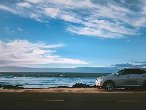 car-sky