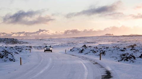 snow-car