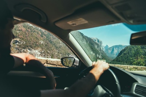 car-drive