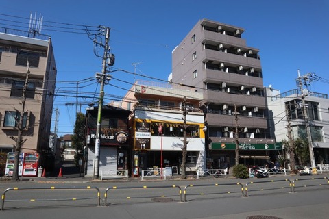 ろんぐらいだぁすの聖地巡り 駒沢大学周辺 Levante19の旅日記