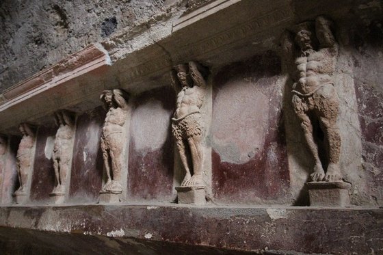 古代ポンペイの遺跡 その2 Levante19の旅日記