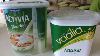 Activia&Vaalia