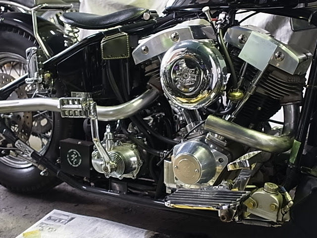 ロードホッパーの、マフラーを作った。1 : ≡ LeveL Motorcycle