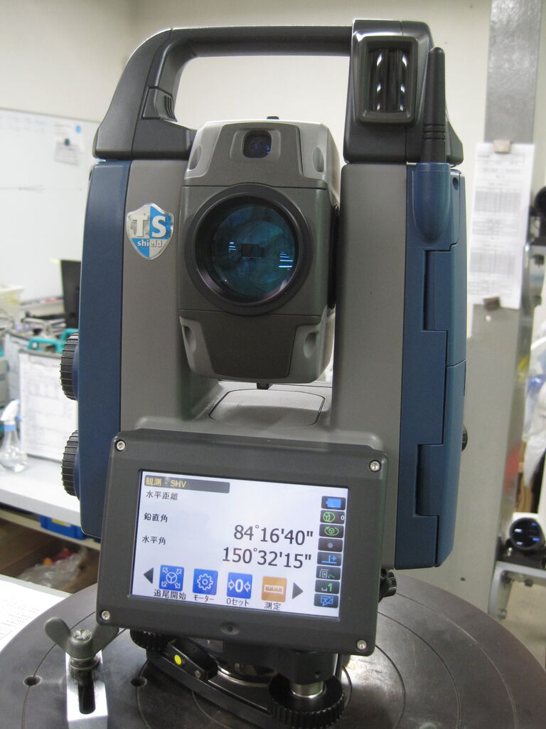 サキナ　4点セット SOKKIA SRX5XS(RC-PR4ピンポールタイプ)セット – GEOMARKET