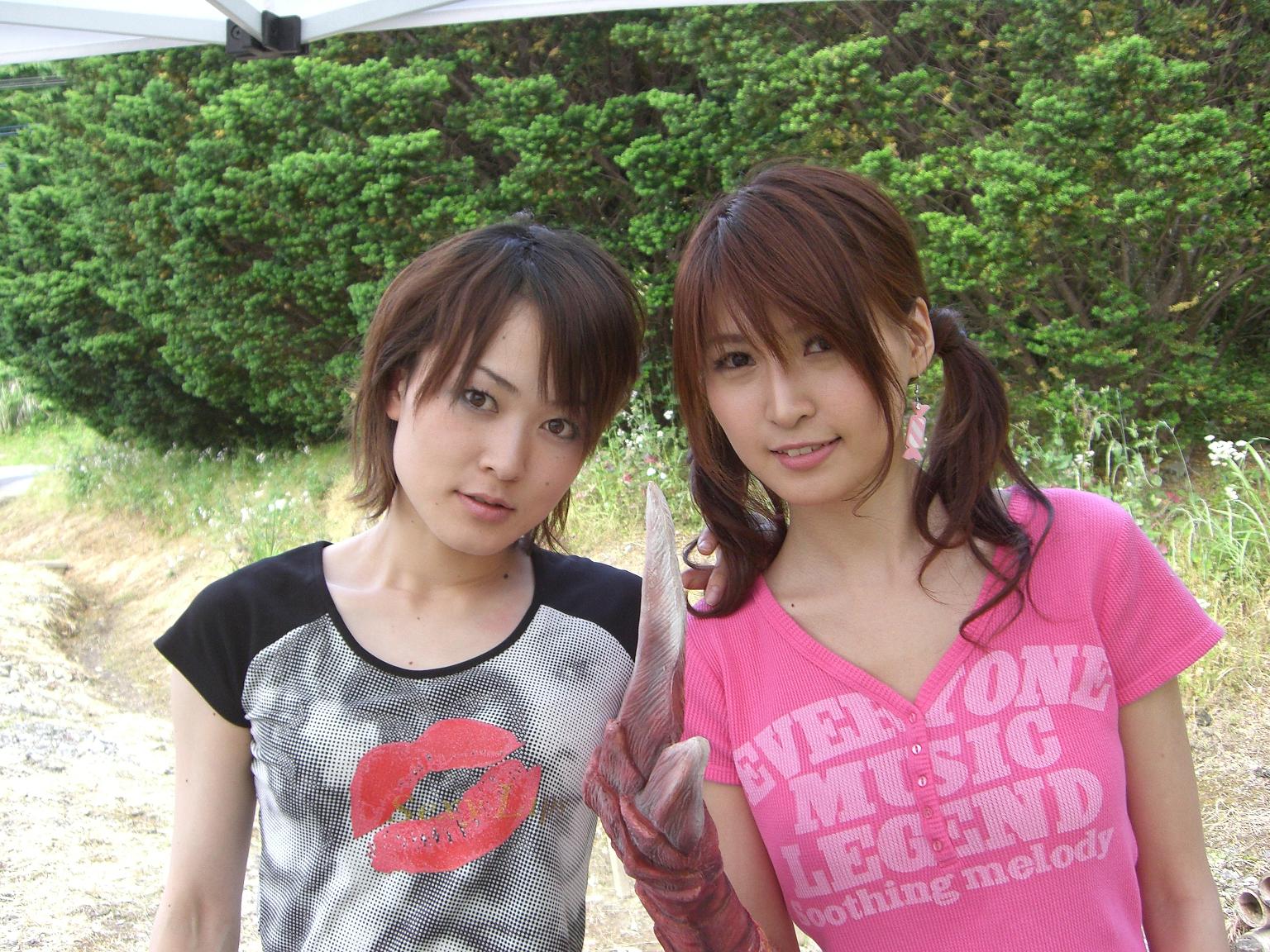 ラブキルズ Ideal Zone Kaori Kawabuchi Web