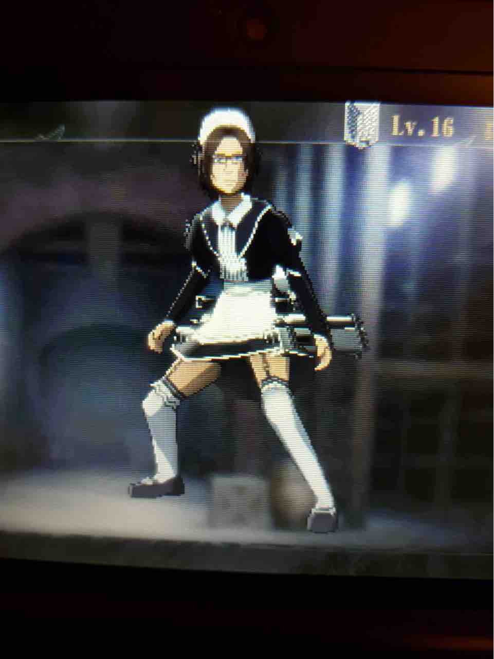 未来の座標 調査兵団