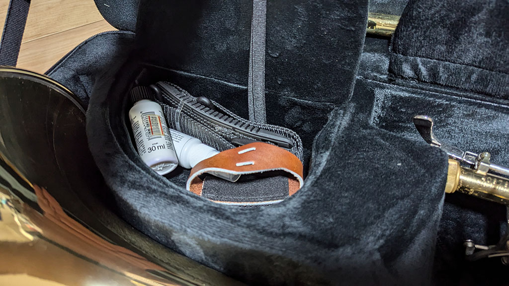 PROTEC「MX309CT」バストロンボーンケースレビュー : トロン PROTEC「MX309CT」バストロンボーンケースレビュー : トロン