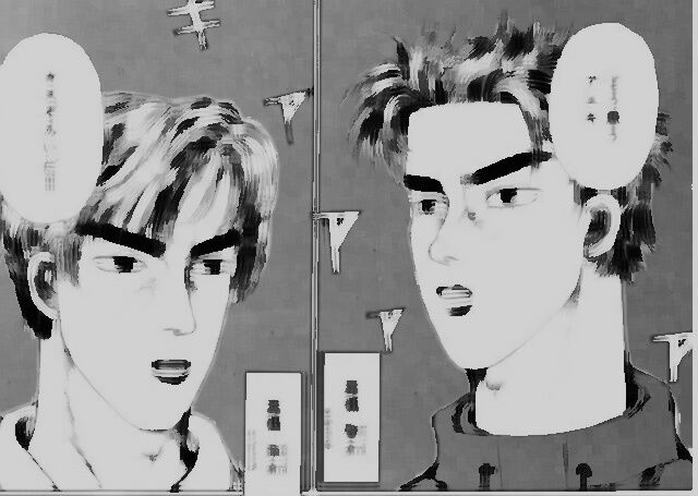 名作漫画 頭文字d の名シーンで打順組んでみました バリカンタイムズ