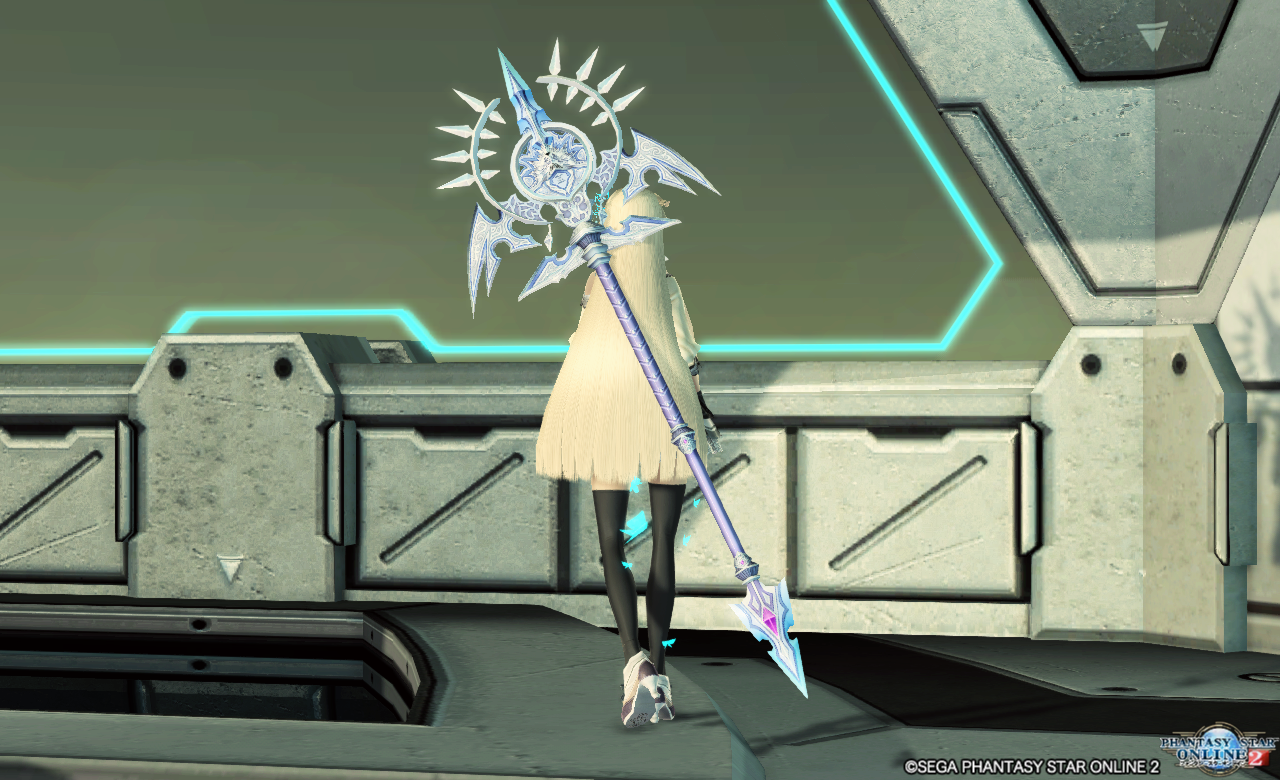 ジュティス武器がカッコイイよっていう話 あとイヴリダも Intexion