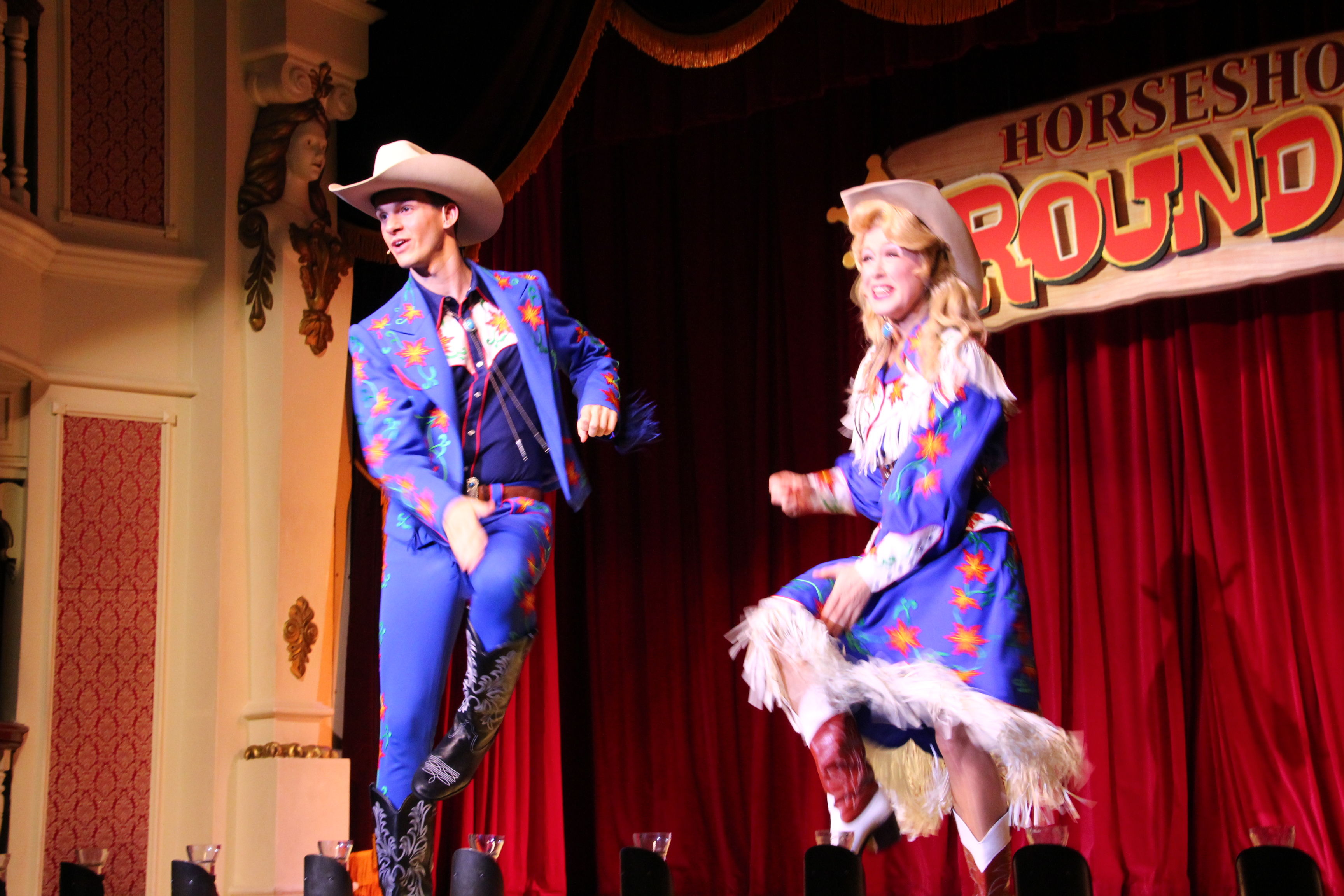 ラウンドアップホースシュー バンダナワンピース Www Horizonte Ce Gov Br