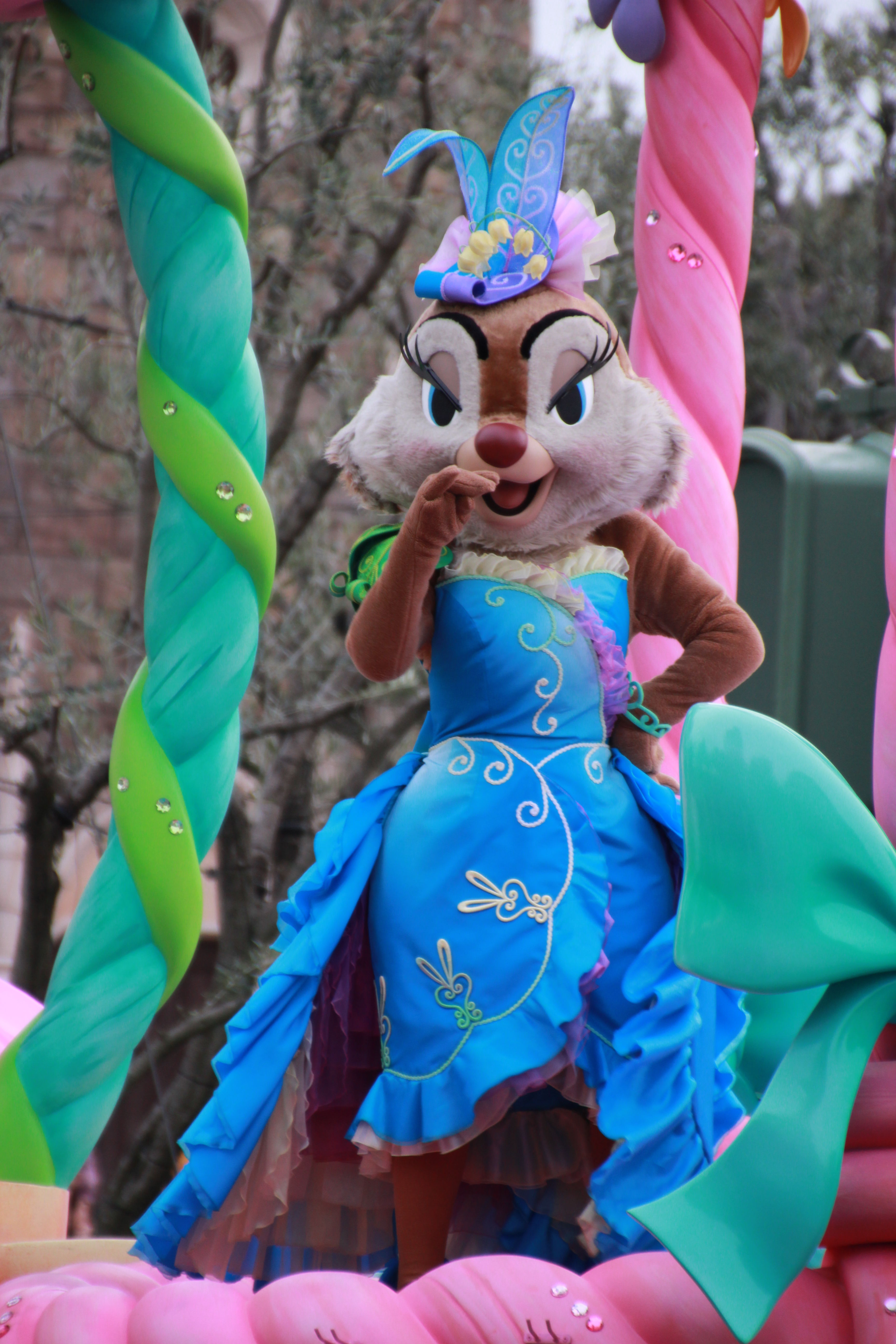 かわい子ちゃんを貼りまくる会 ヒピホピ編 えるたむにっき