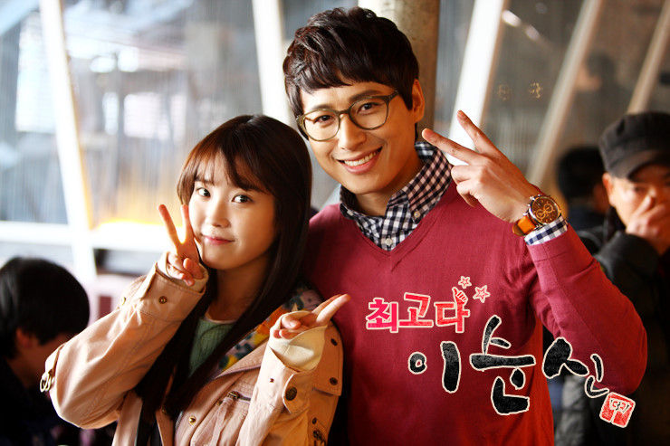 もぉ 少しだったかなぁ ドラマ 最高だ イ スンシン Lhasachanのブログ