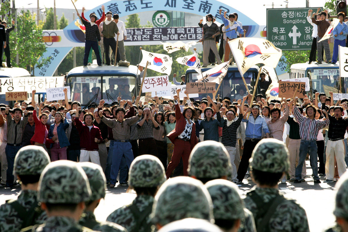 映画 光州事件 5 18 lhasachanのブログ