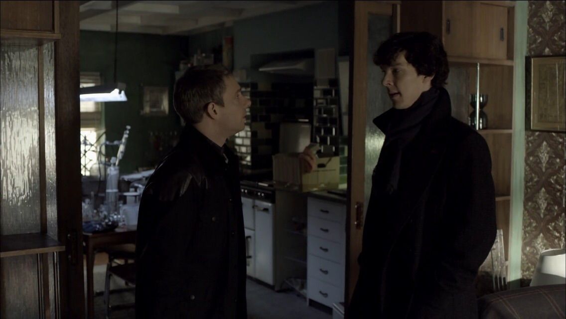 sherlock s1e1