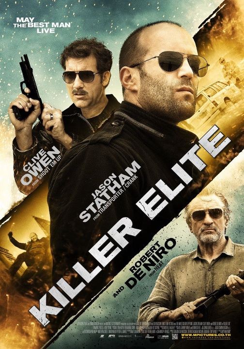 ステイサム オーウェン デニーロ キラー エリート 11 Real Expendables ステイサム オーウェン デニーロ キラー エリート 11 Real Expendables