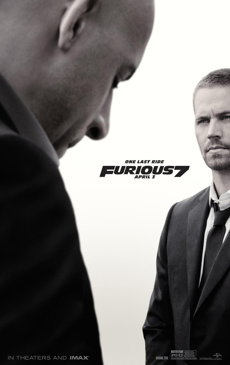 ワイルド スピード Sky Mission Fast Furious 7 Real Expendables