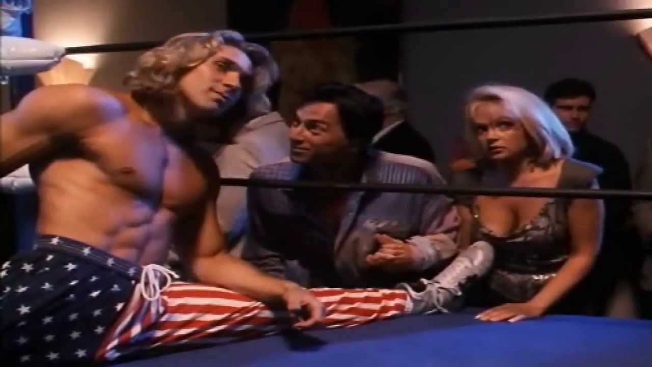 ジェフ ウィンコット初主演作 Deadly Bet 91 Real Expendables