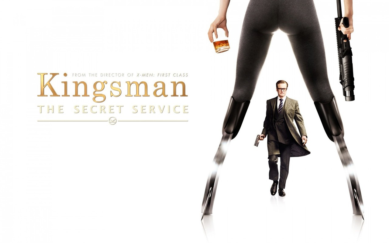 キングスマン Kingsman The Secret Service Real Expendables