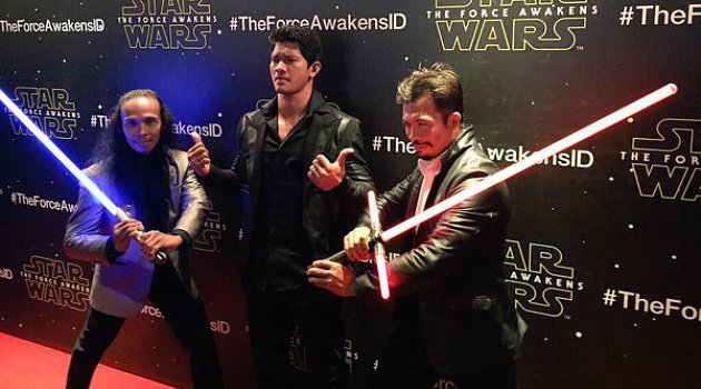 ザ レイド 組 スターウォーズ スタートレックに出演 Real Expendables