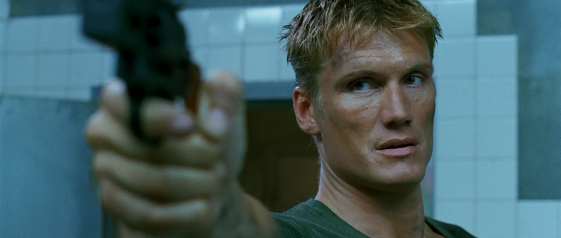 マルケイ ラングレン スナイパー 狙撃 96 Real Expendables