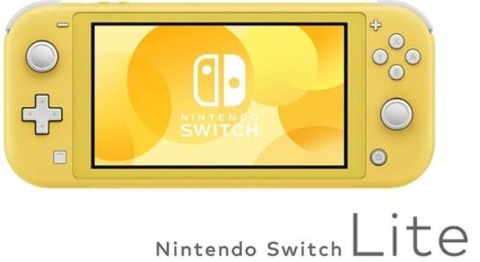 R020521     1a Nintendo Switch Lite イエローimgrc0075921453