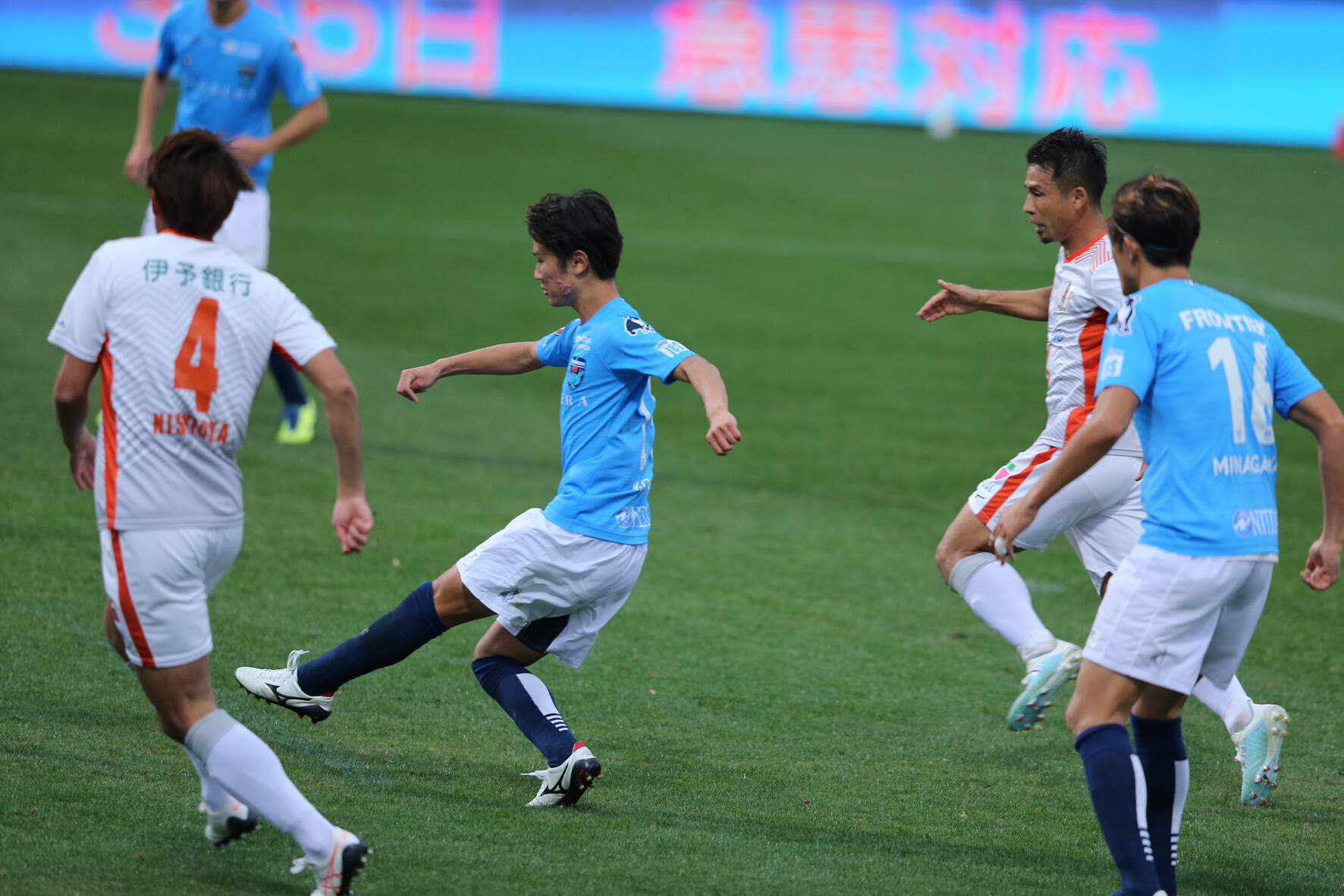 齋藤功佑選手追加点 Libee2のblog 齋藤功佑選手追加点 Libee2のblog