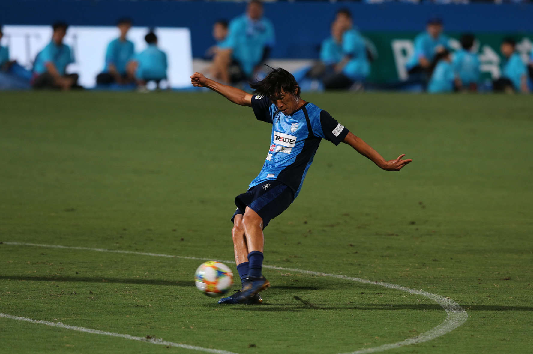 中村俊輔選手 横浜fcデビュー Libee2のblog 中村俊輔選手 横浜fcデビュー Libee2のblog