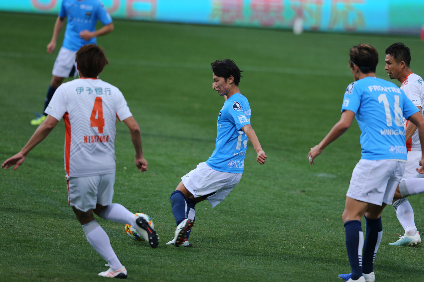 齋藤功佑選手追加点 Libee2のblog 齋藤功佑選手追加点 Libee2のblog