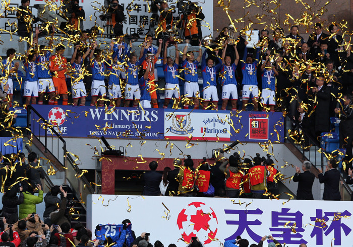 第93回天皇杯全日本サッカー選手権決勝 横浜f マリノス Vs サンフレッチェ広島 国立 Libee2のblog