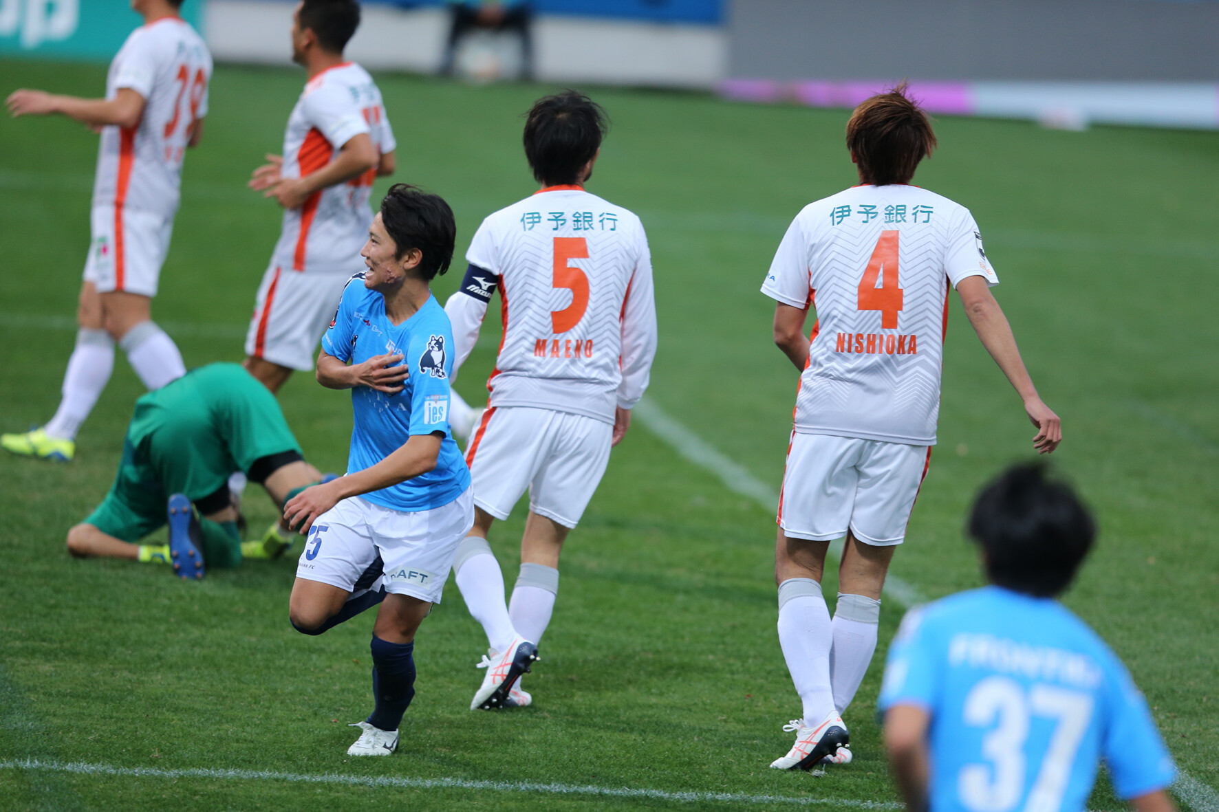齋藤功佑選手追加点 Libee2のblog 齋藤功佑選手追加点 Libee2のblog