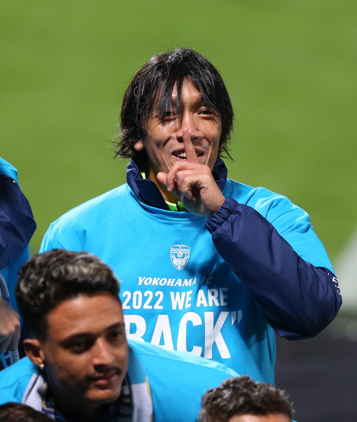 中村俊輔選手ありがとう お疲れさまです Libee2のblog