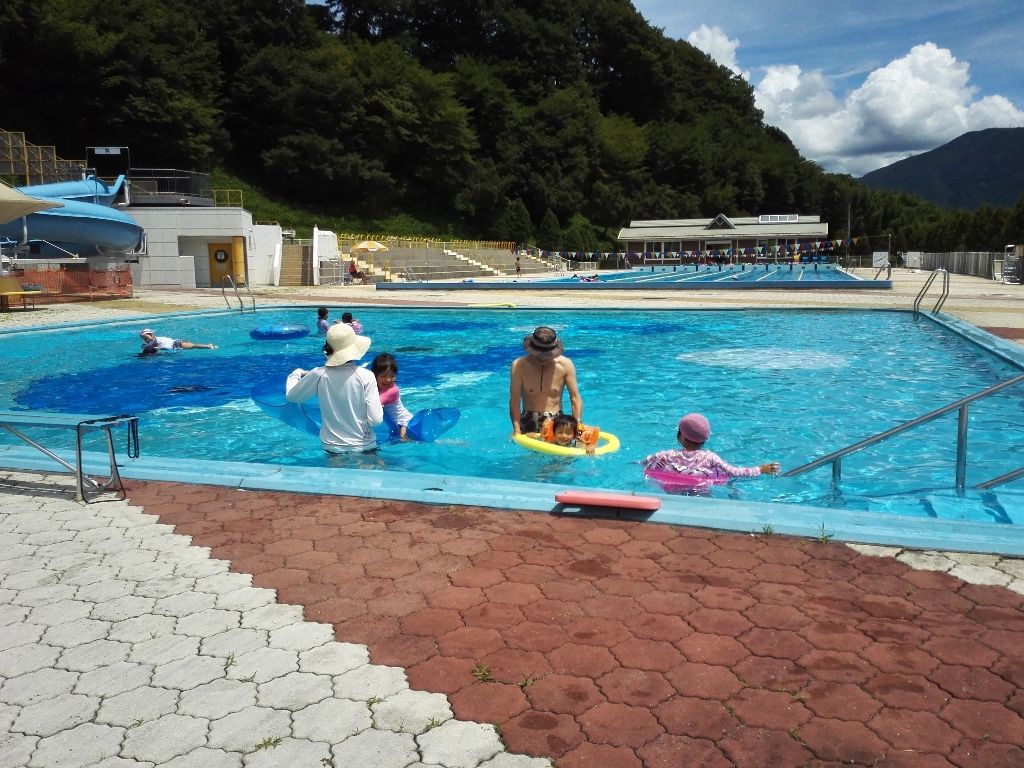 Liberoな毎日 駒ヶ根高原家族旅行村