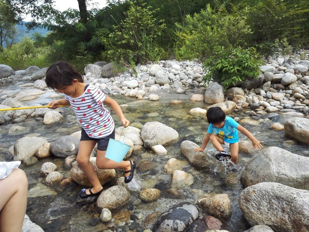 Liberoな毎日 駒ヶ根高原家族旅行村
