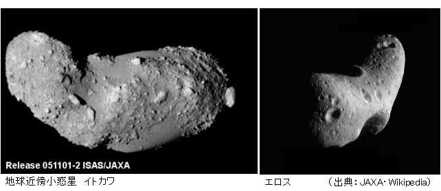 小惑星2つ地球をかすめる 多種多様な 地球近傍小惑星 サイエンスジャーナル