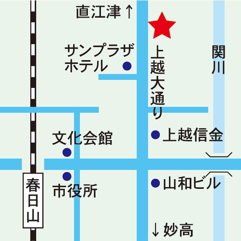 店舗地図!