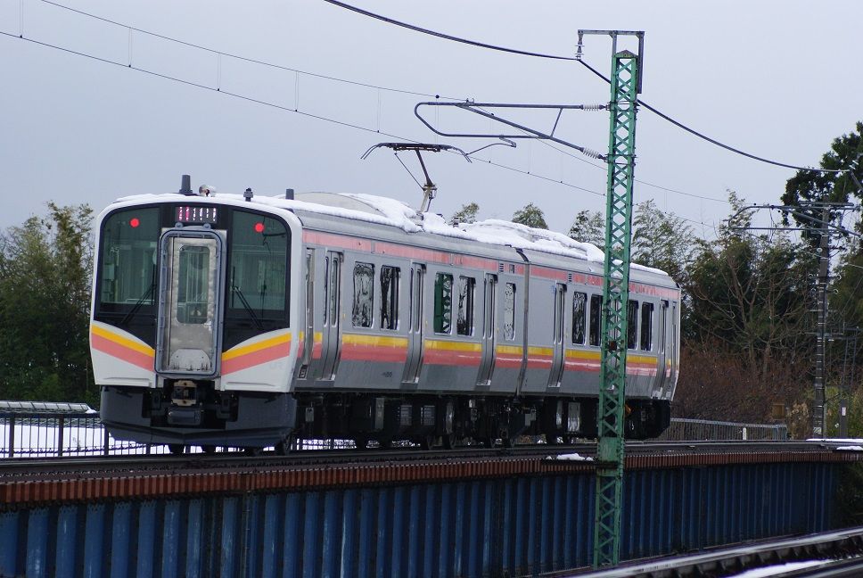 Kanagawa_Transport_Network | E129系