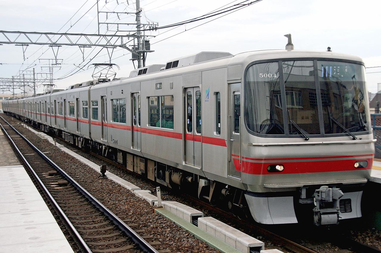 名鉄モ780形電車